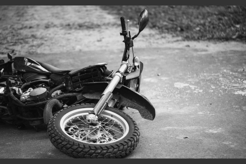 Un motorista se opuso al robo de su moto en zona 4 y fue asesinado por delincuentes. (Foto ilustrativa: Archivo/Soy502)&nbsp;