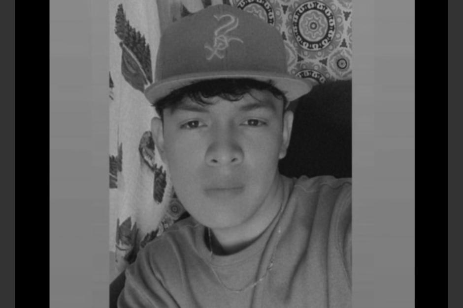 Motorista fallecido el sábado 2 de septiembre en El Periférico fue identificado como Jeremy Melgar, de 19 años. (Foto: redes sociales)&nbsp;