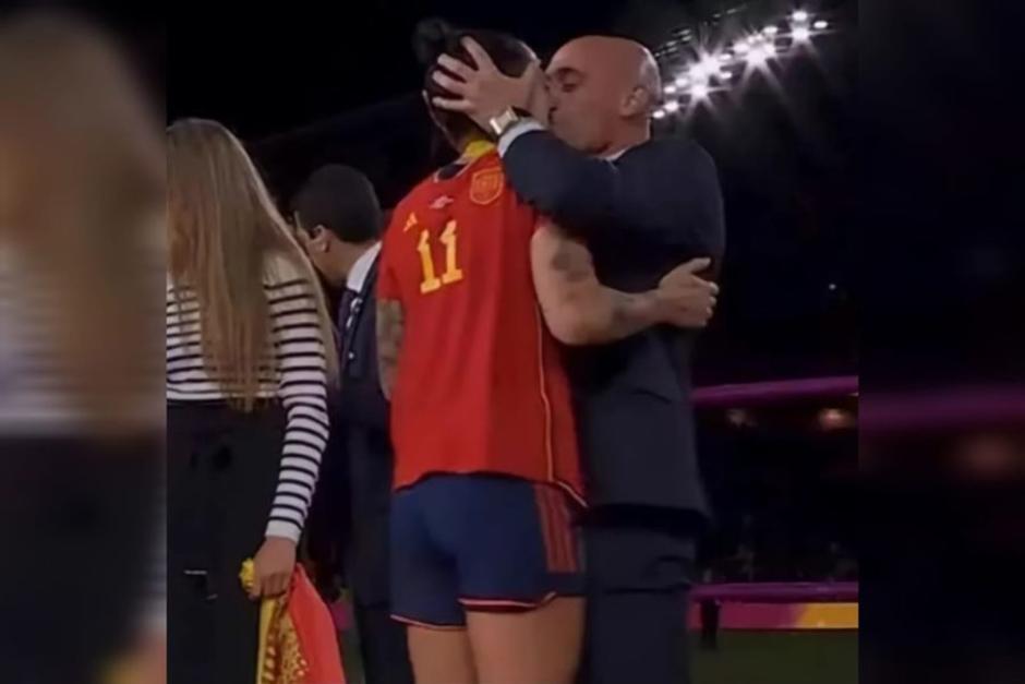La futbolista española&nbsp;Jenni&nbsp;Hermoso presentó una denuncia contra Luis Rubiales.&nbsp;(Foto: Twitter)