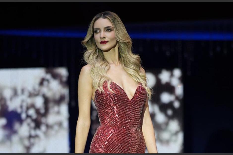 La representante de Guatemala en Miss Universo sorprendió a sus seguidores tras presentar su nueva imagen. (Foto: Instagram)