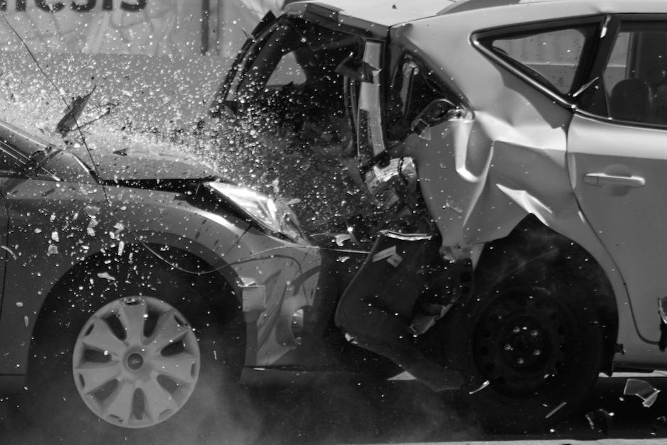 Un conductor protagonizó un fuerte accidente con un picop estacionado en San Miguel Petapa. (Foto ilustrativa: Pixels)&nbsp;