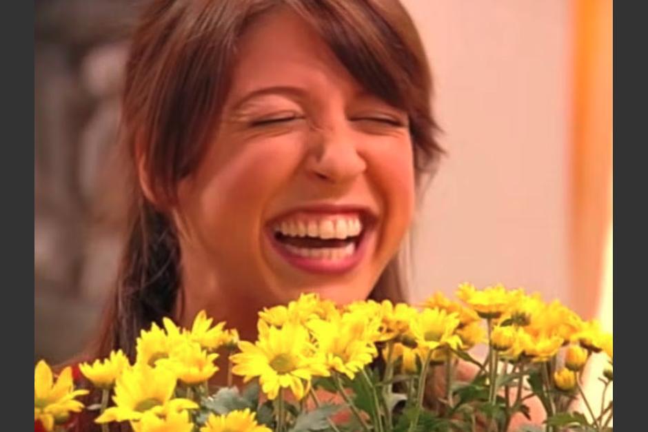 Cada septiembre se vuelve tendencia en redes sociales el regalar flores amarillas. (Foto: El Universo)