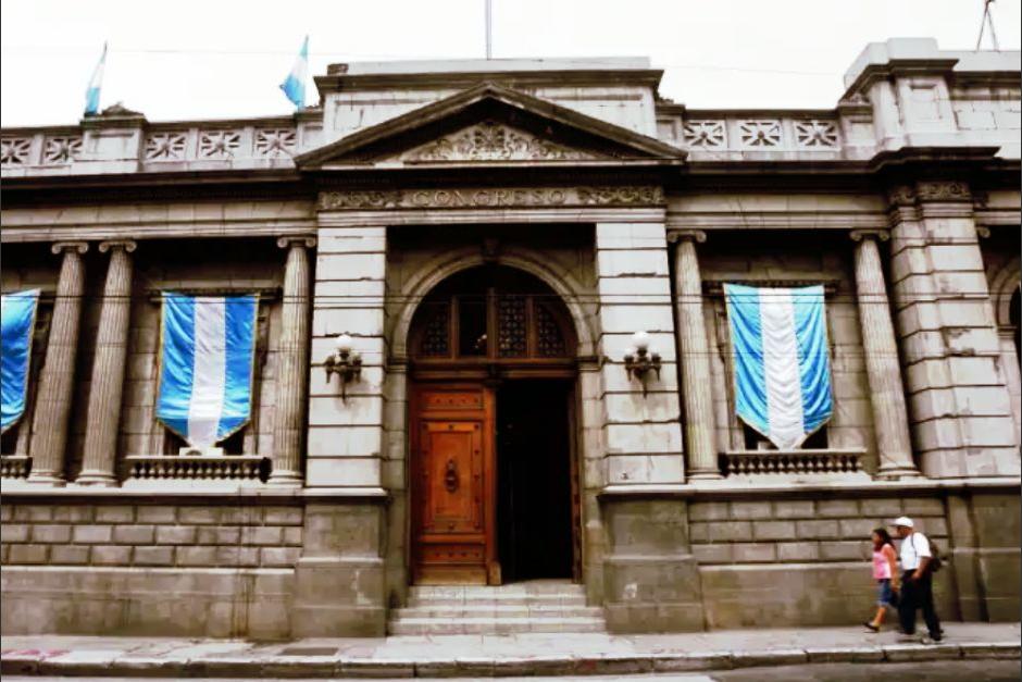 El Palacio Legislativo o Congreso de la República, fue inaugurado el 1 de marzo de 1934, durante la gestión del presidente Jorge Ubico. (Foto: Soy502)