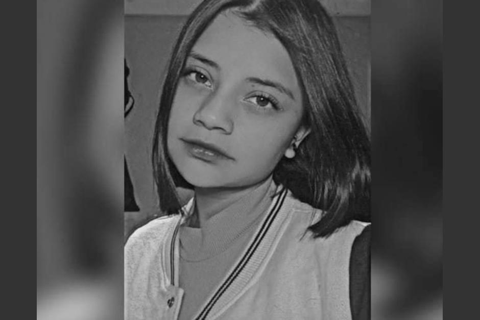 La trágica muerte de Débora Abigail consternó en Quetzatenango y a guatemaltecos en redes sociales. (Foto: redes sociales)&nbsp;