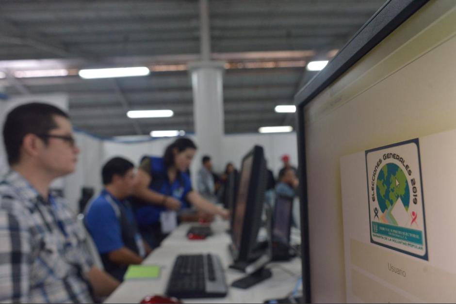 El Tecnológico de Monterrey, México, realizó auditoría del sistema informático utilizado por el TSE en la segunda vuelta. (Foto: Archivo/Soy502)