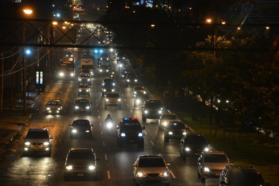 Dos mortales accidentes de tránsito complican el tránsito de varios puntos importantes de la Ciudad de Guatemala este viernes 22 de septiembre. (Foto: Archivo/Soy502)
