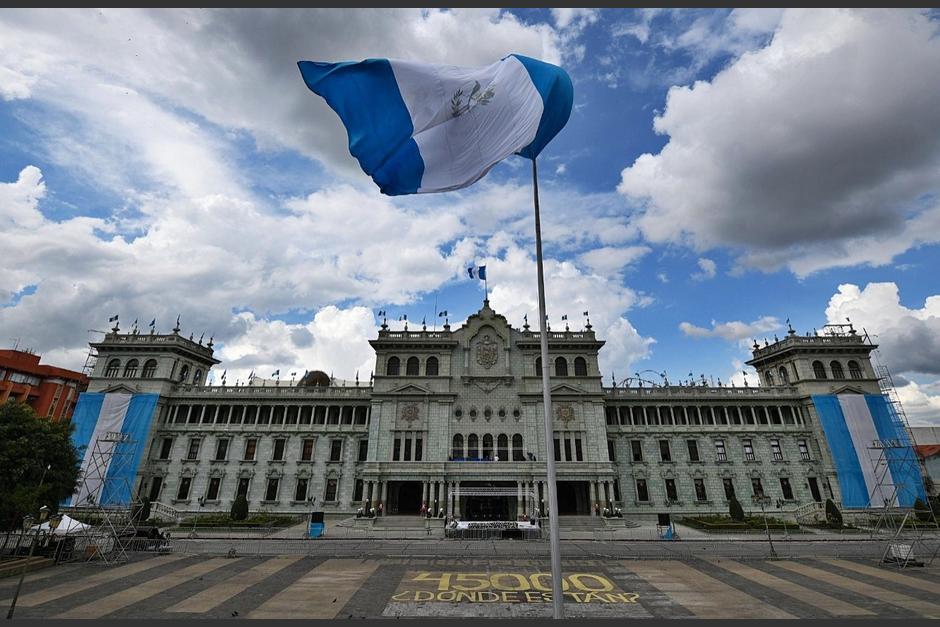 El gobierno electo analiza el perfil de distintos profesionales para la conformación de su gabinete. (Foto: Gobierno de Guatemala)