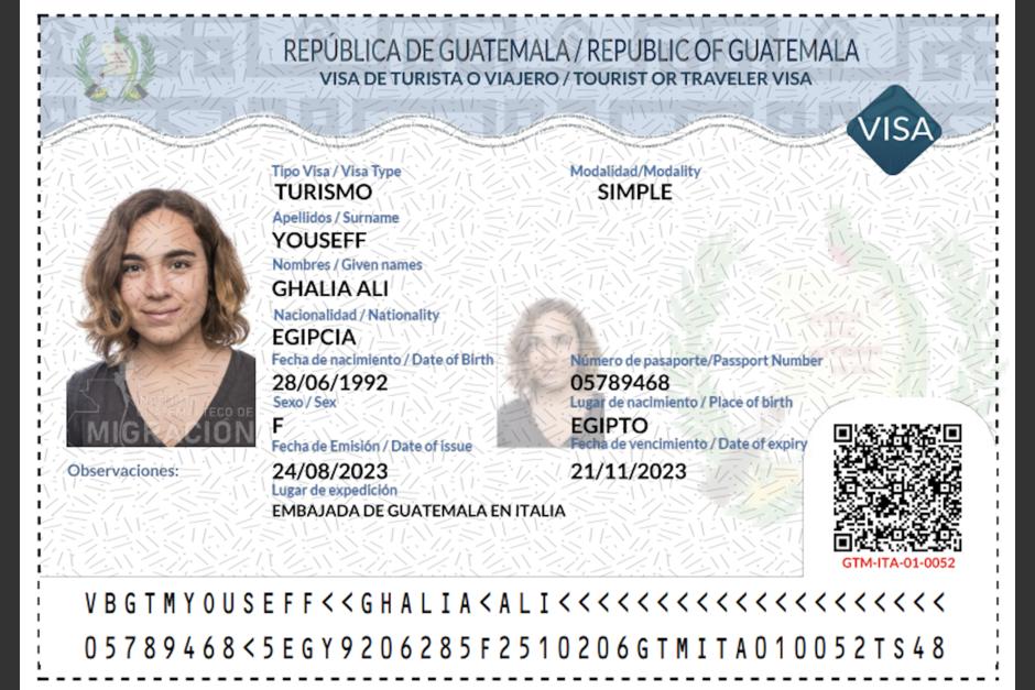 Los cambios en las visas guatemaltecas tras la publicación del nuevo reglamento. (Foto: Migración)