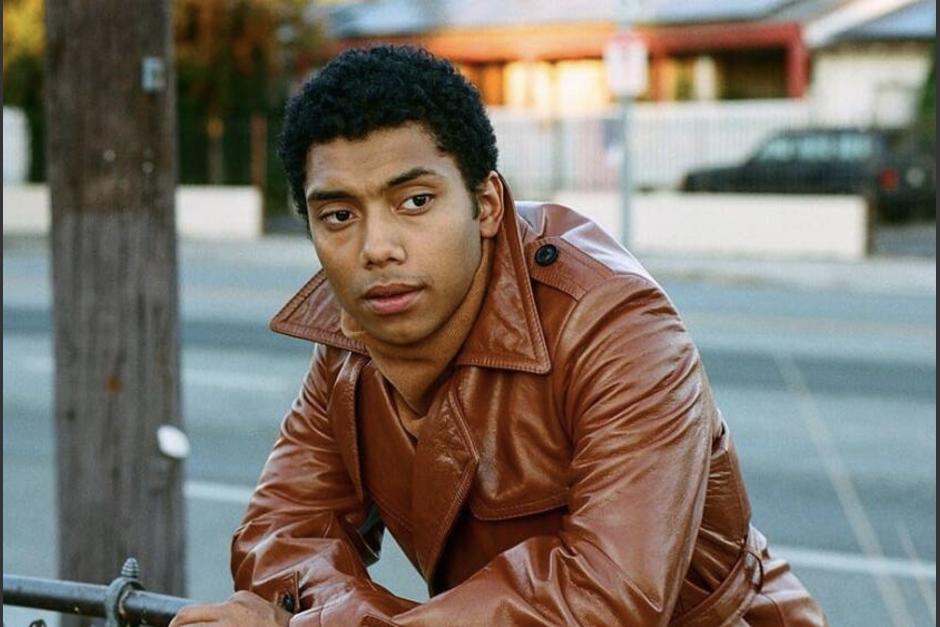 Chance Perdomo ​​fue un actor brito-estadounidense que participó en series y películas. (Foto: GNT)