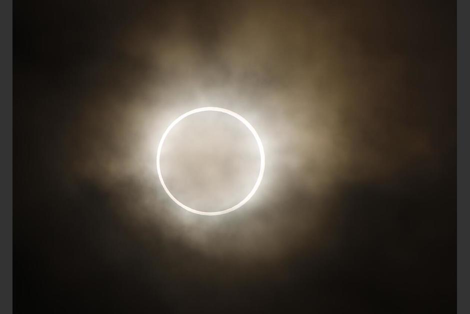 En los próximos días se observará un eclipse solar total. (Foto: Associated Press)