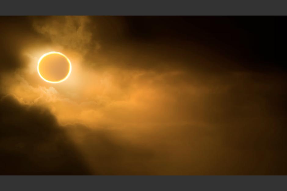 El eclipse de sol es un evento que emociona a los amantes de la astronomía en Guatemala. (Foto:&nbsp;Getty Images)