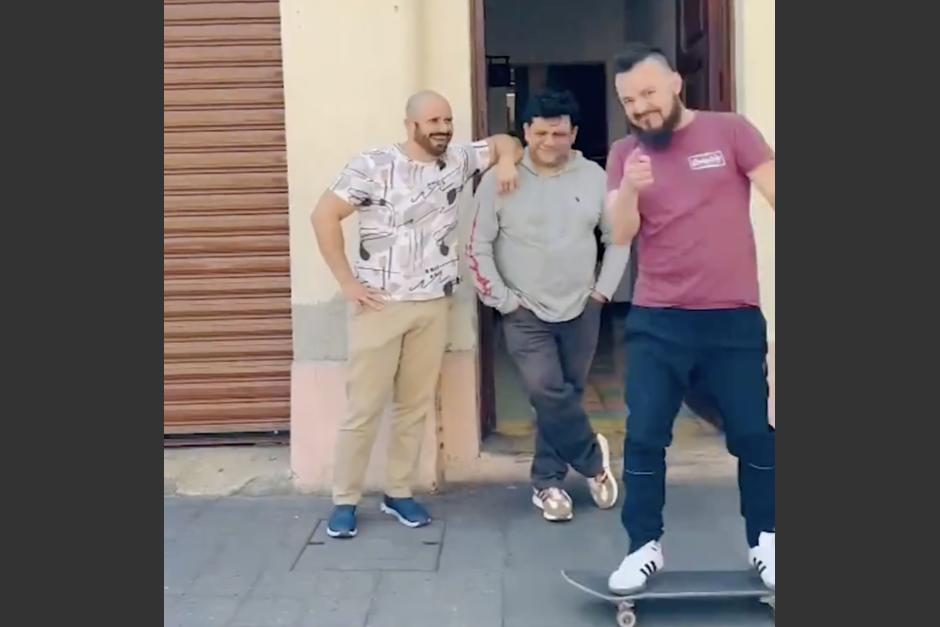 Los Tres Ratones anuncian nuevo proyecto en el que participarán, se trata de un podcast llamado "Los 3 Rucones". (Foto: captura de video/Revista Capiusa)