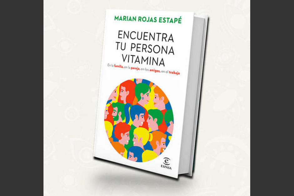 Encuentra a tu persona Vitamina, de Marian Rojas (Foto: Redes sociales)