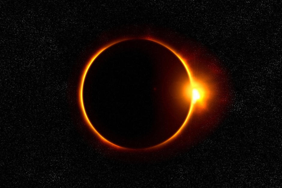 Los eclipses según la cosmovisión maya. (Foto: Ministerio de Cultura y Deportes)