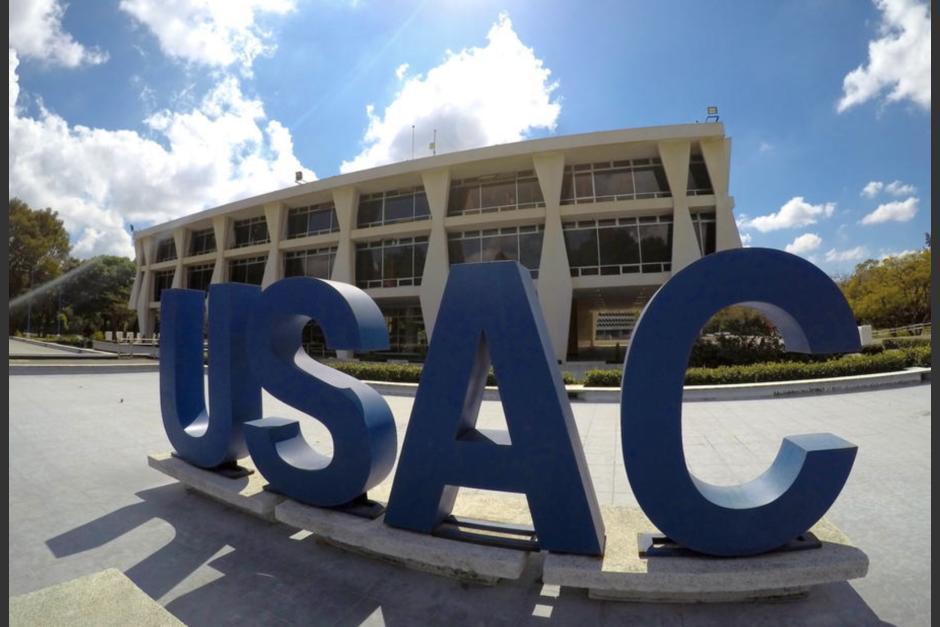 La Usac anunció que realizarán actividades académicas y administrativas a partir de este martes. (Foto: Archivo/Soy502)