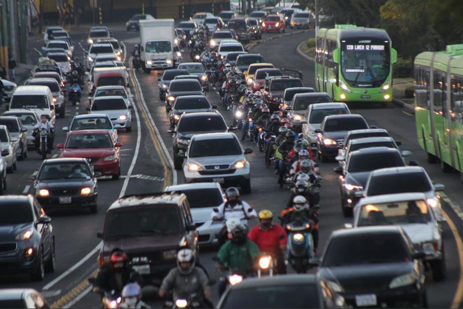 Las cámaras de la Policía Municipal de Tránsito captan diversas infracciones. (Foto: LHR)