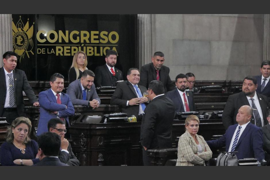 Según los diputados, no había justificación para el estado de Calamidad. (Foto: Karla Gutiérrez/Soy502)