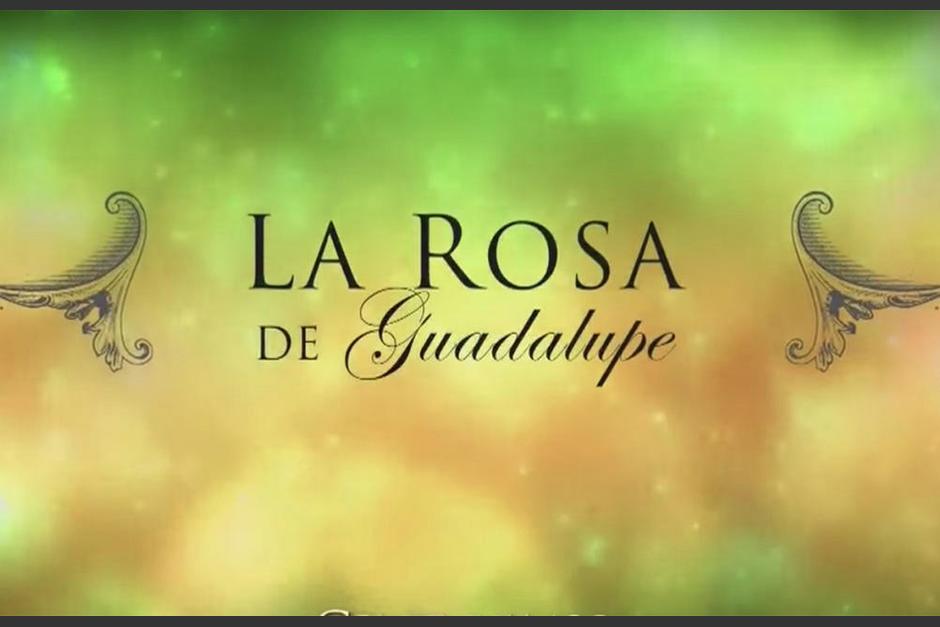 La "Rosa de Guadalupe" es una serie mexicana en donde se tocan conflictos de la vida real. (Foto: Univisión)