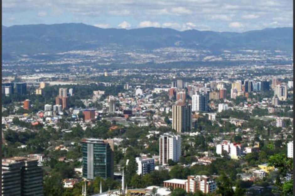 El Índice de Calidad del Aire ha mejorado en algunos sectores de la ciudad de Guatemala y municipios cercanos. (Foto ilustrativa: Archivo/Soy502)