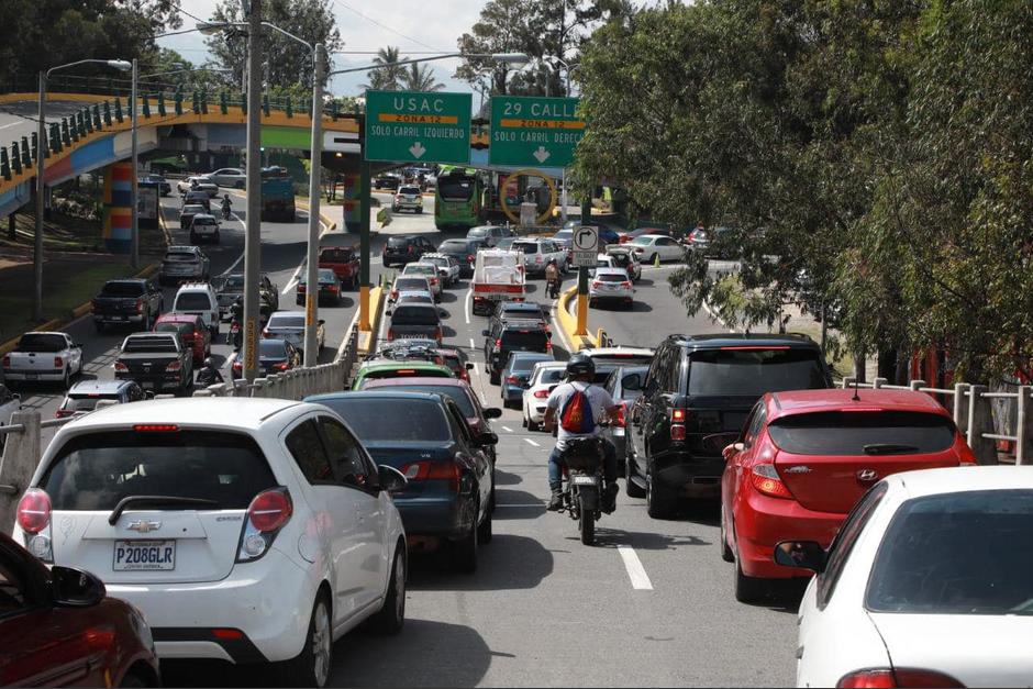 Los vehículos están diseñados para transportar una cantidad específica de pasajeros. (Foto: AGN)