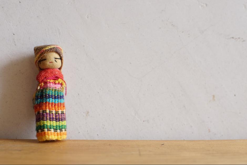 Las muñecas quitapenas, fabricadas en Guatemala se hicieron famosas en Corea del Sur por su aparición en una serie original de ese país. (Foto: Shutterstock)