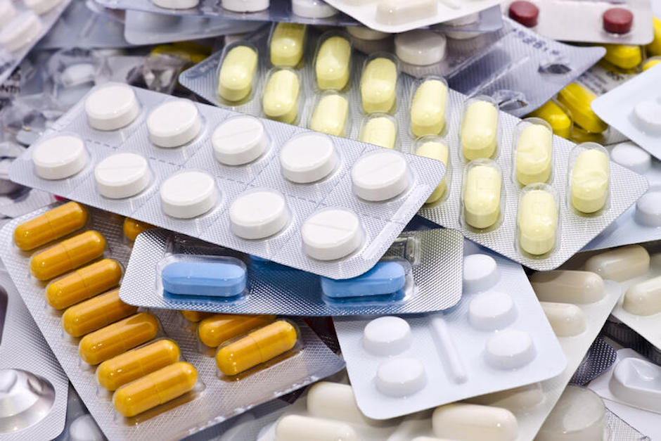 Salud busca concretar un convenio que permitiría comprar diversos medicamentos a bajo costo. (Foto: Archivo/Soy502)
