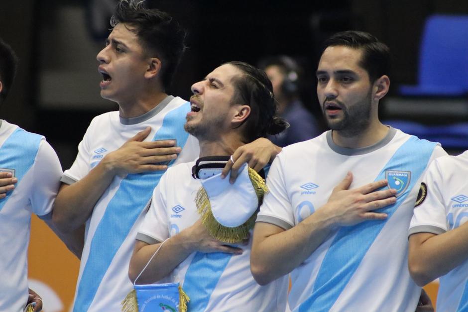 Guatemala ha logrado brilla en el&nbsp;Campeonato de Futsal de Concacaf 2024. (Foto: Fedefut)&nbsp;