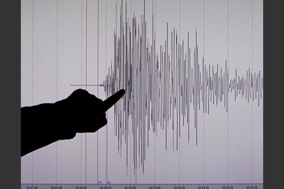 Se registra un temblor de 3.1 con epicentro en el departamento de Huehuetenango. (Foto: Archivo/Soy502)