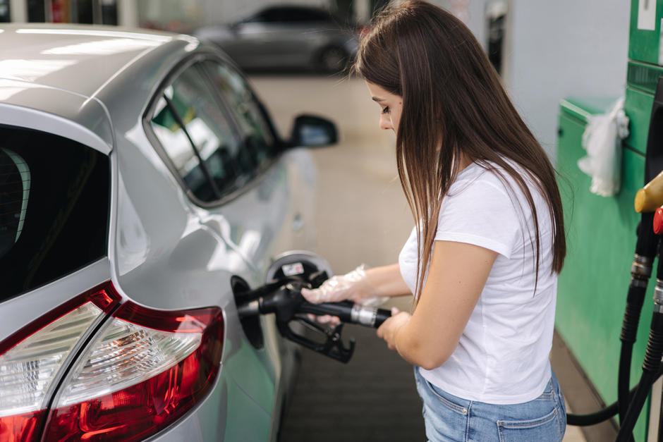 La densidad de la gasolina varía según la temperatura del auto. (Foto: Shutterstock)