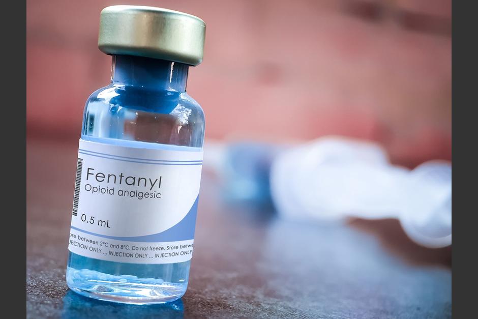 Naciones centroamericanas están en alerta y buscan evitar una crisis por el uso ilegal del fentanilo. (Foto ilustrativa: Shutterstock)