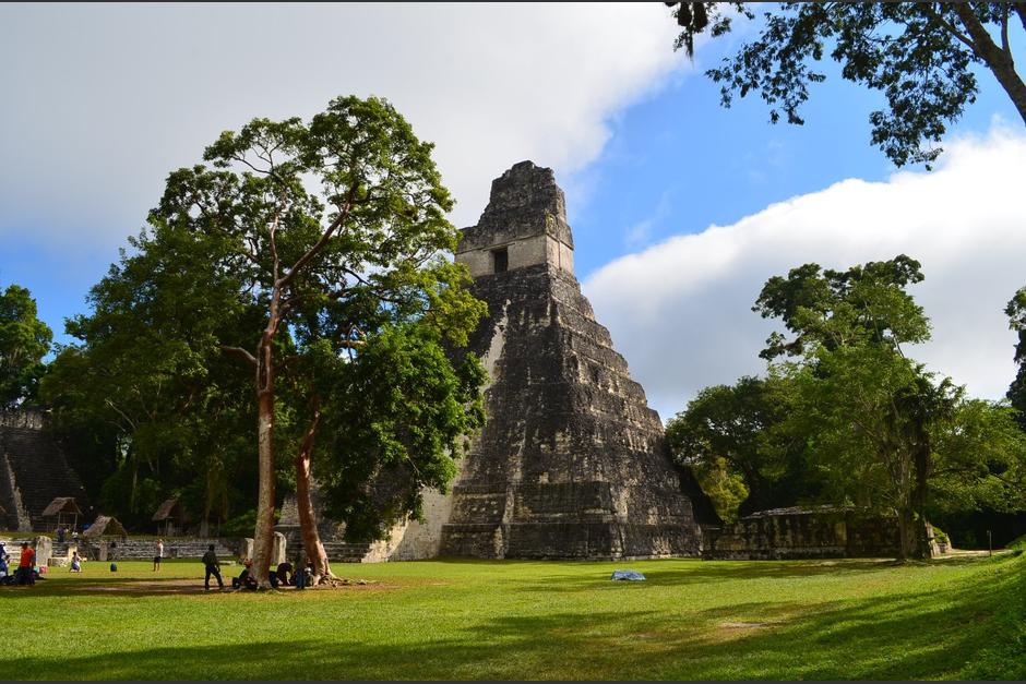 La Reserva de la Biósfera Maya es el espacio natural protegido más grande de Guatemala. (Foto: Conap)