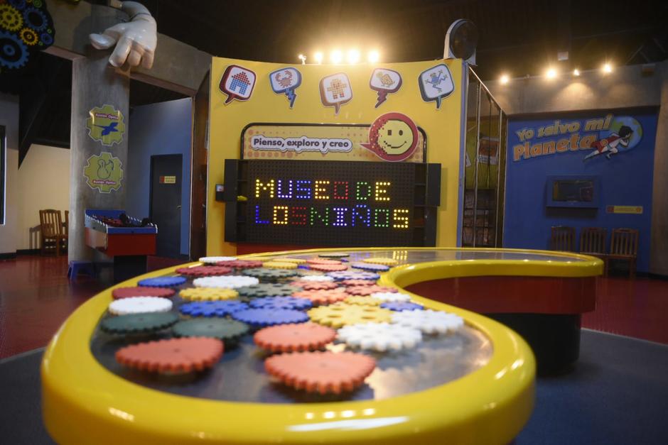 El Museo de los Niños inauguró un nuevo espacio. (Foto: Wilder López/Soy502)
