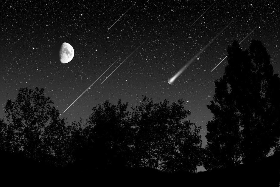 Durante el mes de mayo podrás ser testigo de fenómenos astronómicos.&nbsp;(Foto: Shutterstock)&nbsp;