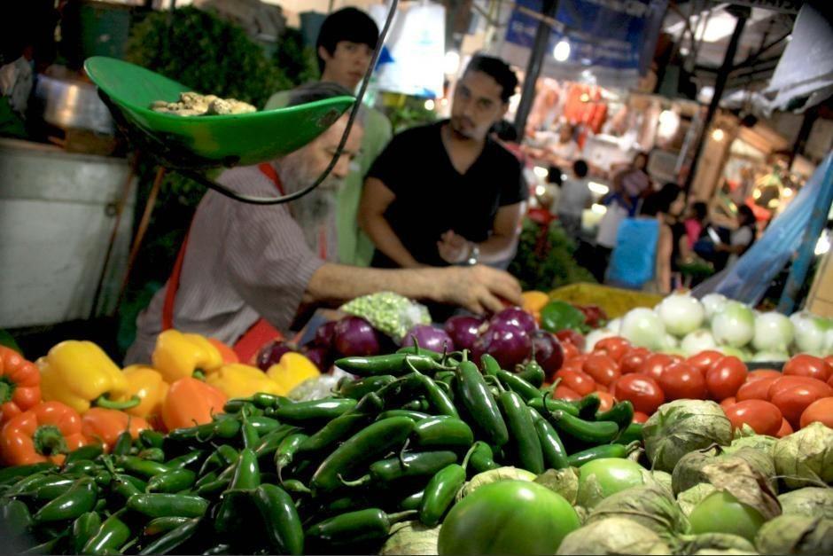 De acuerdo con monitoreos efectuados en diferentes mercados, alimentos procedentes de la agricultura han comenzado a bajar de precio. (Foto: Archivo/Soy502)