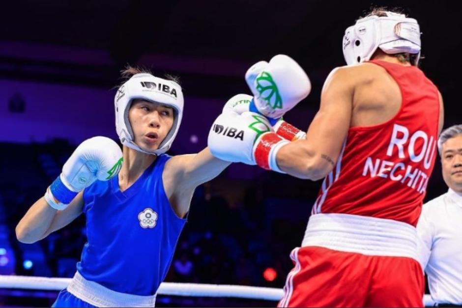 La taiwanesa Lin Yu Ting, es una de las dos boxeadoras de los Juegos Olímpicos involucradas en una polémica de género. (Foto:&nbsp;IG/boxing_ting)