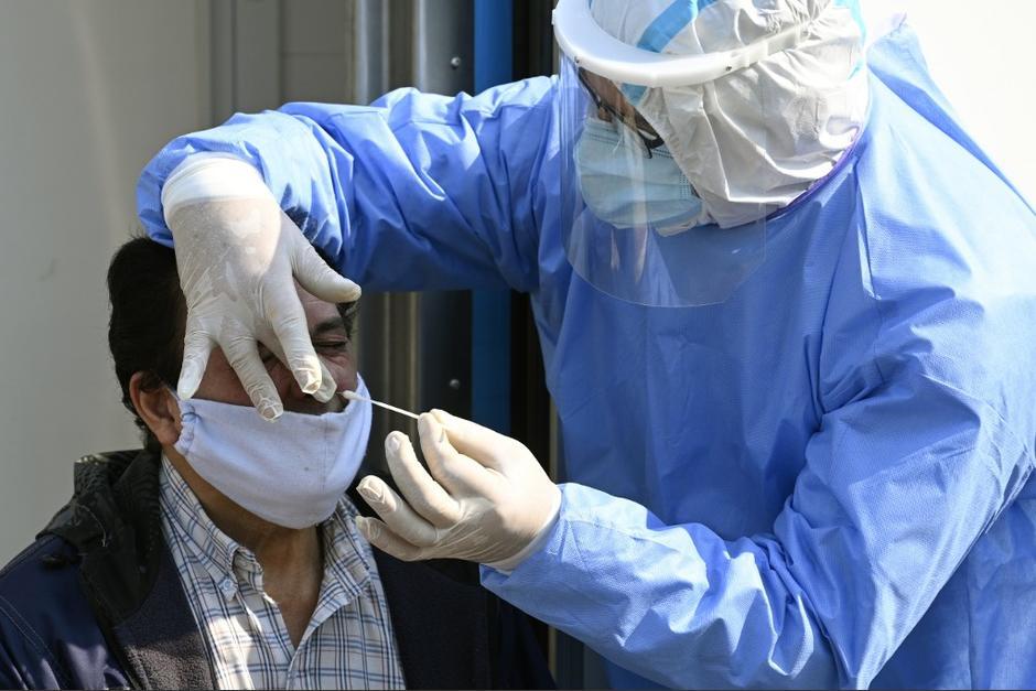 El Ministerio de Salud dio a conocer los lugares del departamento de Guatemala en donde puedes hacerte la prueba de Covid-19. (Foto: Archivo/Soy502)