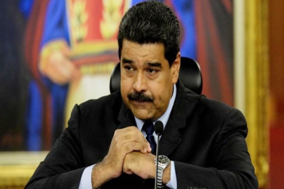 Comunicado reafirma que desconoce los resultados de la elección presidencial que dio la victoria a Maduro en Venezuela. (Foto: Archivo/Soy502)
