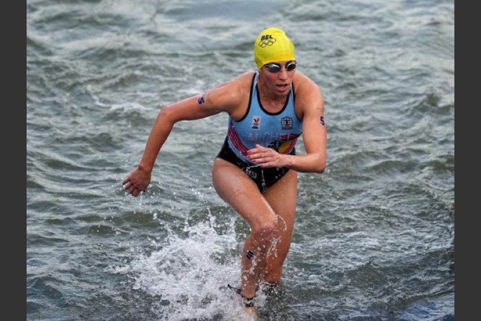 Una triatleta pudo adquirir una bacteria en su organismo tras sumergirse en el río Sena. (Foto: Redes sociales/Soy502)