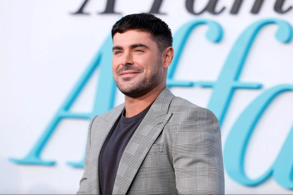 Zac Efron fue hospitalizado de emergencia tras sufrir un "incidente de natación". (Foto: Getty Images)&nbsp;