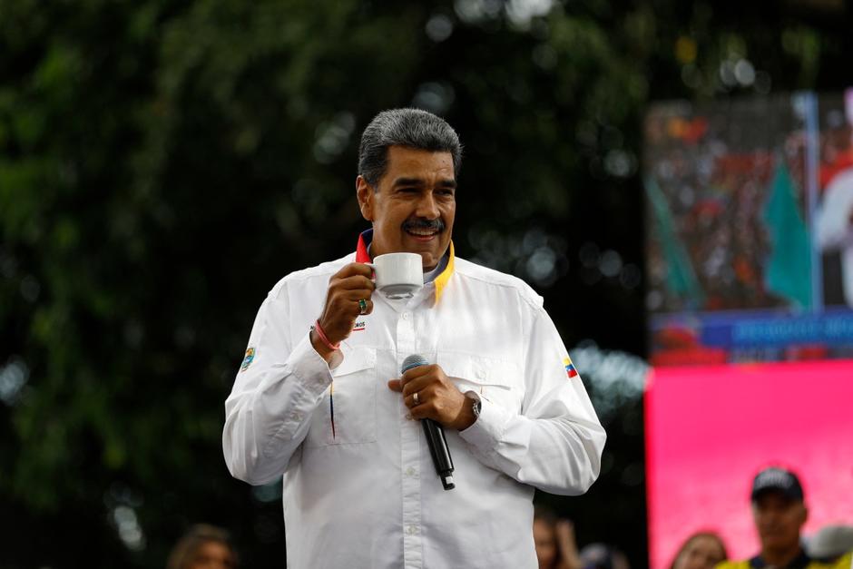 Nicolás Maduro habría sido electo como presidente de Venezuela en unos comicios que han sido cuestionados y rechazados. (Foto: AFP)