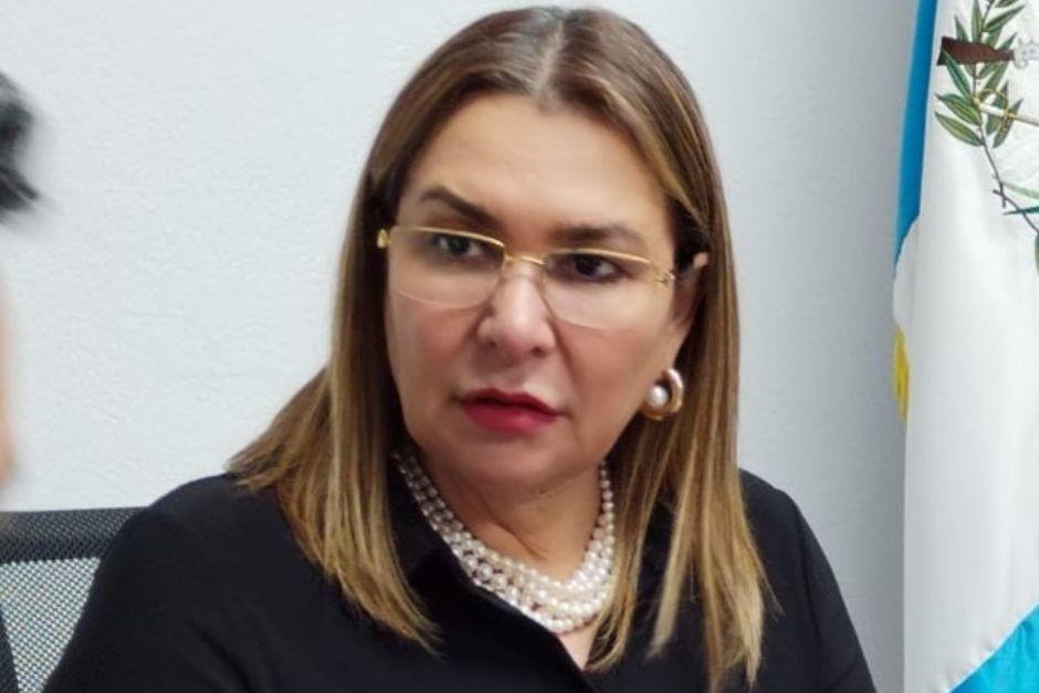 La diputada Carolina Orellana es una de las más faltistas de la X Legislatura. (Foto: Congreso)