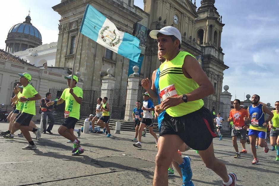 La cuenta regresiva esta casi por terminar, ¿estás preparado para la 21K? Conoce el recorrido que se llevará a cabo. (Foto: Archivo Soy502)