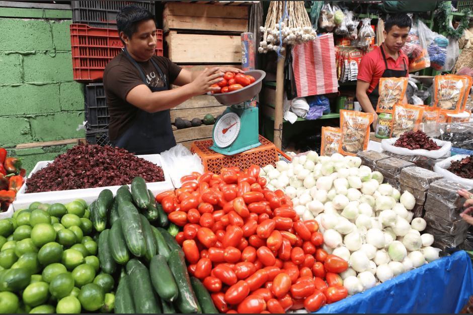 &nbsp;La Diaco publicó los precios de varios vegetales en redes sociales. (Foto: Archivo/Soy502)