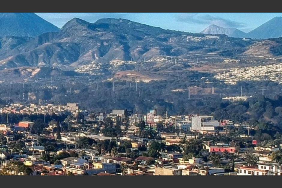 Ciudad Peronia, actual comunidad de Villa Nueva, busca independizarse y convertirse en municipio. (Foto:&nbsp;Andy9696down/CC)