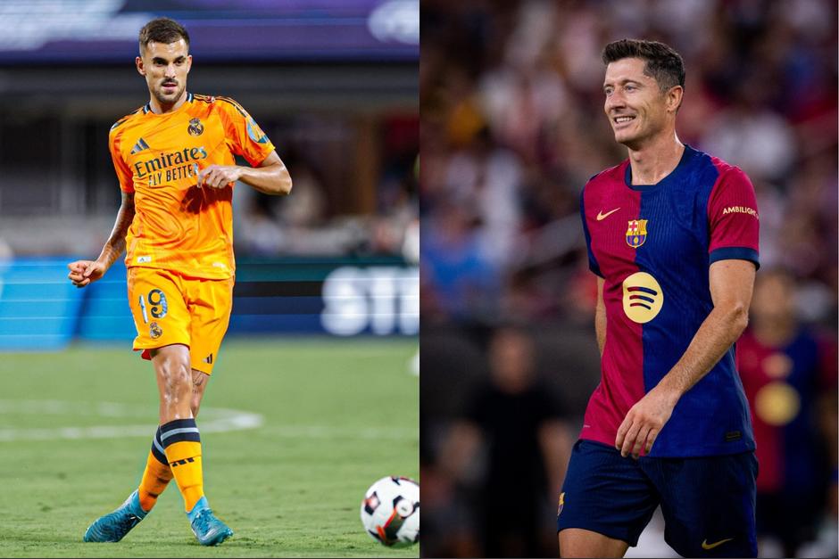 Real Madrid y Barcelona finalizaron su gira en Estados Unidos. (Foto: Redes Sociales)