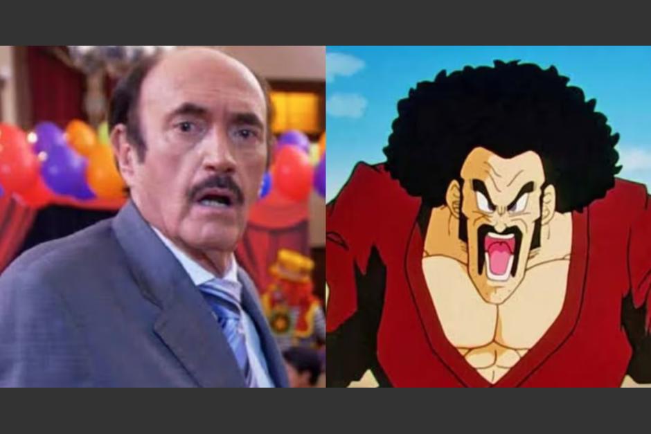 Muere el reconocido actor Roberto Sen, quien le dio voz a varios personajes de Dragon Ball Z. (Foto: redes sociales)