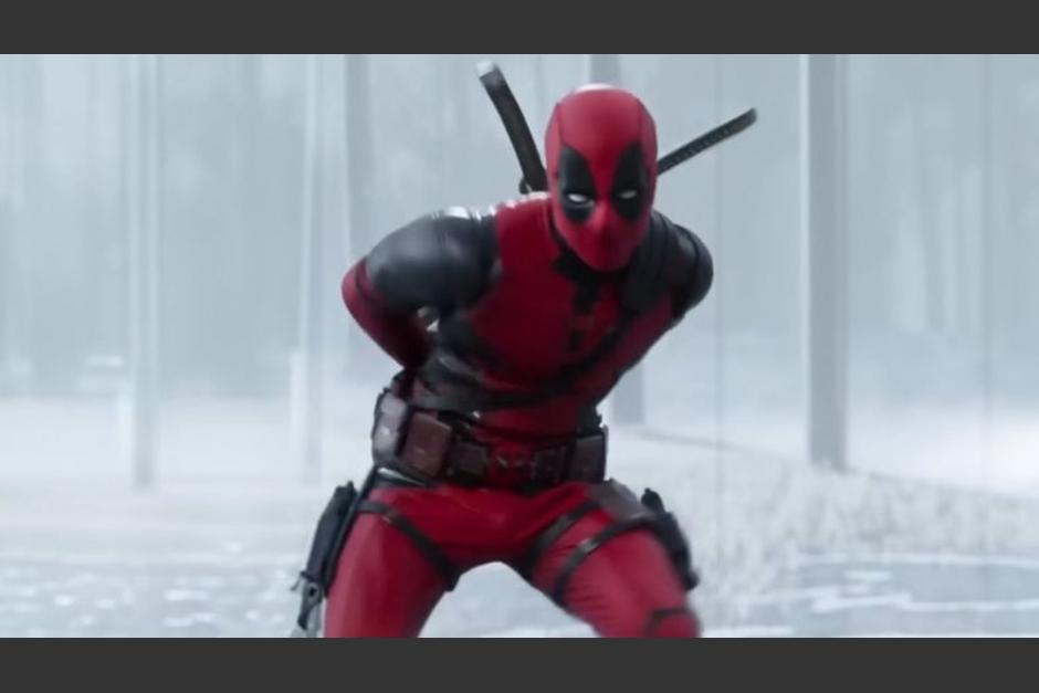 Conoce quién protagoniza el baile que ha causado sensación en Deadpool y Wolverine. (Foto: captura de pantalla)