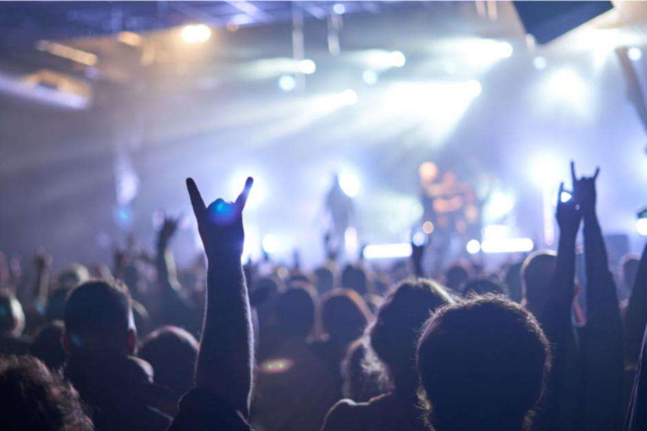 La Universidad de San Carlos de Guatemala dará un interesante curso de rock. (Foto: AFP)