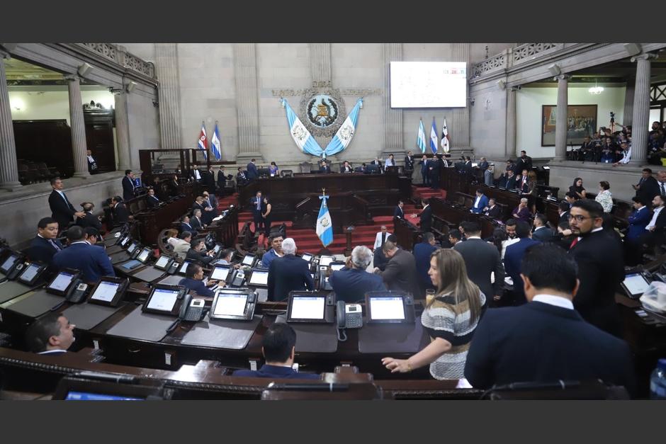 El Legislativo retomó sus sesiones ordinarias el martes 6 de agosto, después de finalizar un receso que duró del 16 de mayo al 31 de julio. (Foto: Congreso)