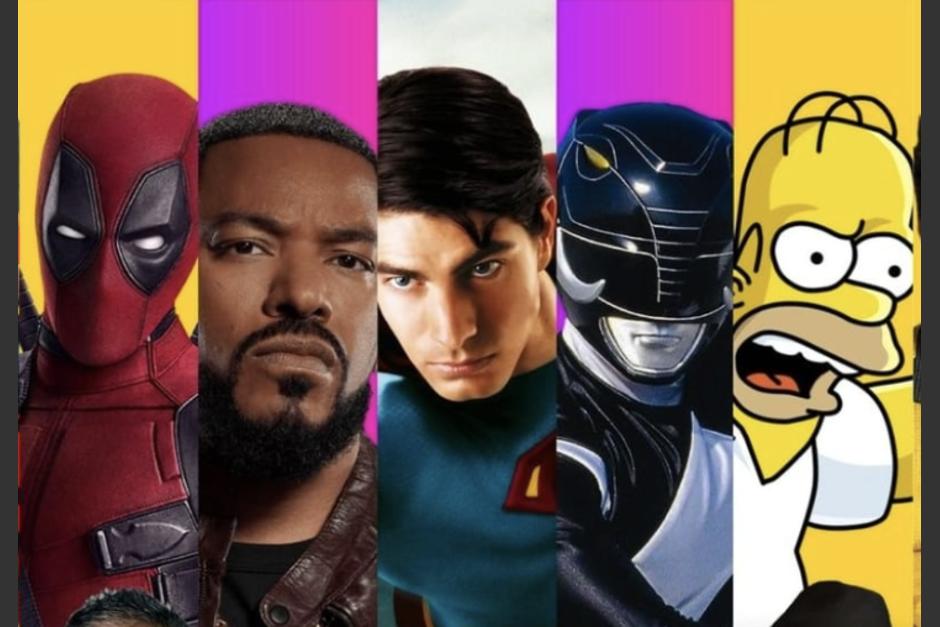 Conoce los famosos actores internacionales que serán parte de la Comic-Con 2024. (Foto: Comicon)